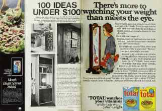 Better Homes & Gardens July 1971 Magazine Article: Page 8