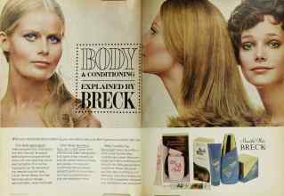 Better Homes & Gardens July 1971 Magazine Article: Page 14