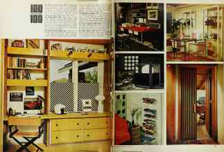 Better Homes & Gardens July 1971 Magazine Article: Page 36