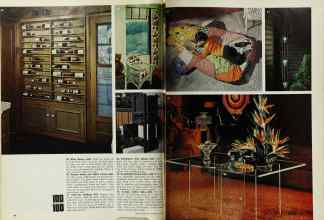 Better Homes & Gardens July 1971 Magazine Article: Page 40