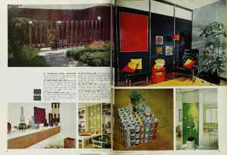 Better Homes & Gardens July 1971 Magazine Article: Page 42