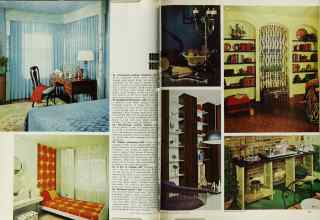 Better Homes & Gardens July 1971 Magazine Article: Page 44