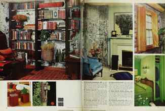 Better Homes & Gardens July 1971 Magazine Article: Page 46