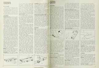 Better Homes & Gardens July 1971 Magazine Article: Page 50