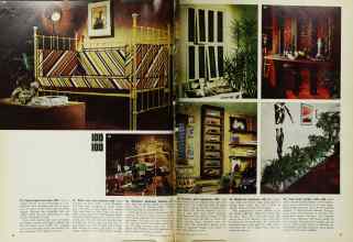 Better Homes & Gardens July 1971 Magazine Article: Page 58