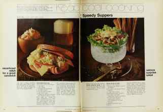 Better Homes & Gardens July 1971 Magazine Article: Page 64