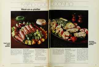 Better Homes & Gardens July 1971 Magazine Article: Page 68