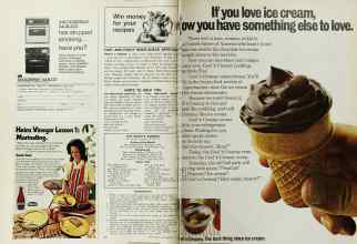 Better Homes & Gardens July 1971 Magazine Article: Page 80