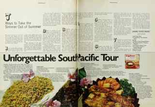 Better Homes & Gardens July 1971 Magazine Article: Page 82