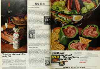 Better Homes & Gardens July 1971 Magazine Article: Page 84