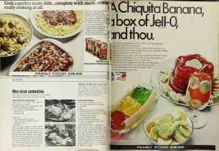 Better Homes & Gardens July 1971 Magazine Article: Page 86