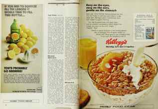 Better Homes & Gardens July 1971 Magazine Article: Page 90