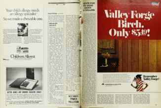 Better Homes & Gardens July 1971 Magazine Article: Page 92