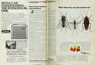 Better Homes & Gardens July 1971 Magazine Article: Page 94