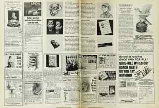 Better Homes & Gardens July 1971 Magazine Article: Page 108