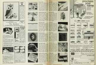 Better Homes & Gardens July 1971 Magazine Article: Page 110