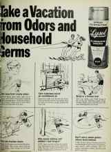 Better Homes & Gardens August 1971 Magazine Article: Page 1