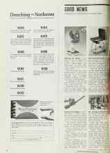 Better Homes & Gardens August 1971 Magazine Article: GOOD NEWS