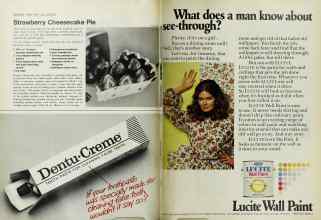 Better Homes & Gardens August 1971 Magazine Article: Page 8