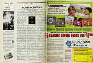 Better Homes & Gardens August 1971 Magazine Article: Page 12