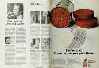 Better Homes & Gardens August 1971 Magazine Article: Page 28