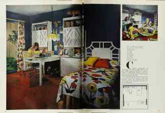 Better Homes & Gardens August 1971 Magazine Article: Page 34