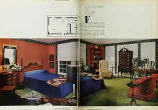 Better Homes & Gardens August 1971 Magazine Article: Page 36