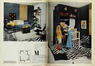 Better Homes & Gardens August 1971 Magazine Article: Page 38