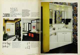 Better Homes & Gardens August 1971 Magazine Article: Page 48