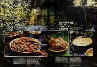 Better Homes & Gardens August 1971 Magazine Article: Page 56