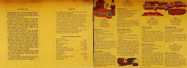 Better Homes & Gardens August 1971 Magazine Article: Page 62