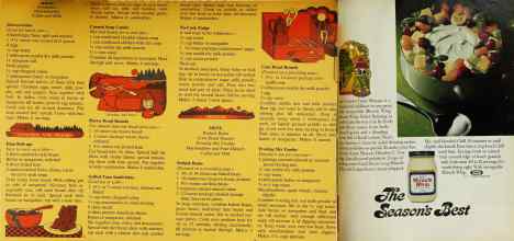 Better Homes & Gardens August 1971 Magazine Article: Page 68