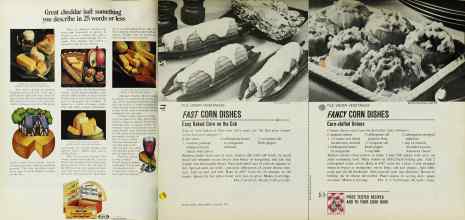 Better Homes & Gardens August 1971 Magazine Article: Page 72