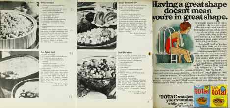 Better Homes & Gardens August 1971 Magazine Article: Page 74