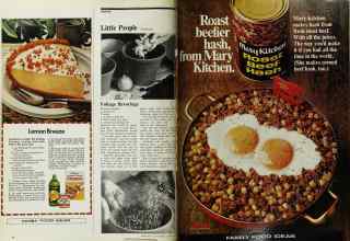 Better Homes & Gardens August 1971 Magazine Article: Page 78