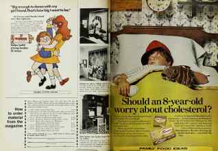 Better Homes & Gardens August 1971 Magazine Article: Page 80