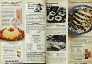 Better Homes & Gardens August 1971 Magazine Article: Page 82