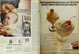 Better Homes & Gardens August 1971 Magazine Article: Page 84