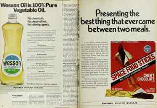 Better Homes & Gardens August 1971 Magazine Article: Page 86