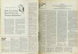 Better Homes & Gardens August 1971 Magazine Article: Page 92