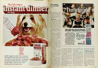 Better Homes & Gardens August 1971 Magazine Article: Page 94
