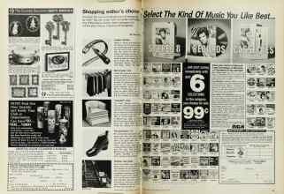 Better Homes & Gardens August 1971 Magazine Article: Page 100