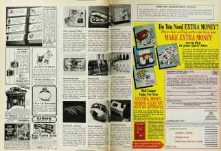 Better Homes & Gardens August 1971 Magazine Article: Page 102
