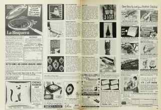 Better Homes & Gardens August 1971 Magazine Article: Page 108