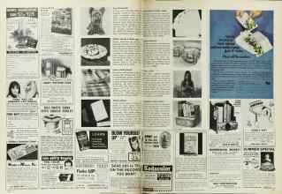 Better Homes & Gardens August 1971 Magazine Article: Page 110