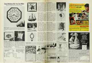Better Homes & Gardens August 1971 Magazine Article: Page 112