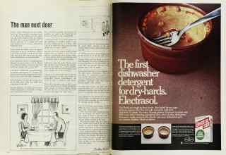 Better Homes & Gardens August 1971 Magazine Article: Page 116