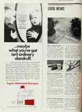 Better Homes & Gardens September 1971 Magazine Article: GOOD NEWS