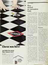 Better Homes & Gardens September 1971 Magazine Article: Hop aboard an excursion train