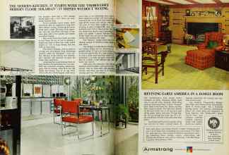 Better Homes & Gardens September 1971 Magazine Article: Page 2